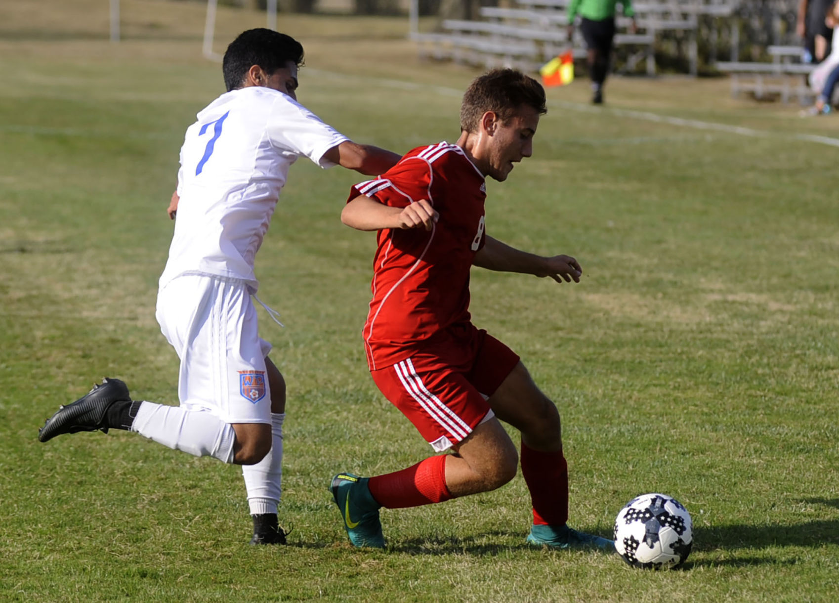In Photos: Horlick soccer beats Park 3-0
